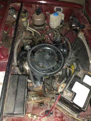 VAZ (LADA): VAZ (LADA) 2107: 1.6 l | 1998 il 244000 km Sedan -da lalafo.az — 8 VAZ (LADA): VAZ (LADA) 2107: 1.6 l | 1998 il 244000 km Sedan — 8