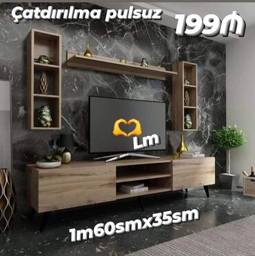 mətbəx mebeli sifarişi: TV stend