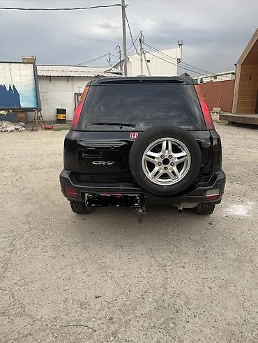 хонда срв 1999 2001: Honda CR-V: 1998 г., 0.2 л, Автомат, Бензин, Кроссовер — 1