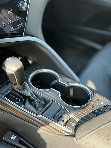 руль приус 20: Toyota Camry: 2019 г., 3.5 л, Автомат, Бензин, Седан — 8