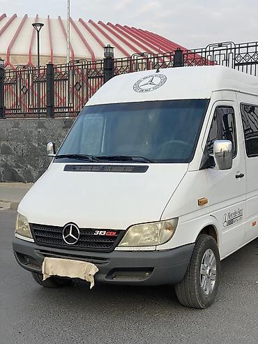 316 маршрутка бишкек расписание: Легкий грузовик, Mercedes-Benz, Стандарт, 3 т, Новый — 6
