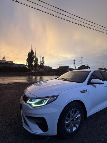 продаю или меняю с доплатой мне: Kia K5 - 2018 года кондиционер, с задний вид камера зима/лето шины