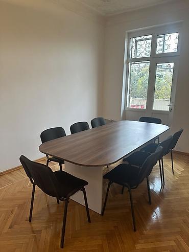 Ofis masaları: Yeni, Konfrans zalı üçün, Oval masa — 4