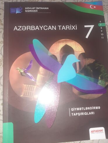 anar isayev azerbaycan tarixi pdf 2021: Azərbaycan tarixi 7 ci sinif . Dim 2021 . Heç istifadə olunmayıb