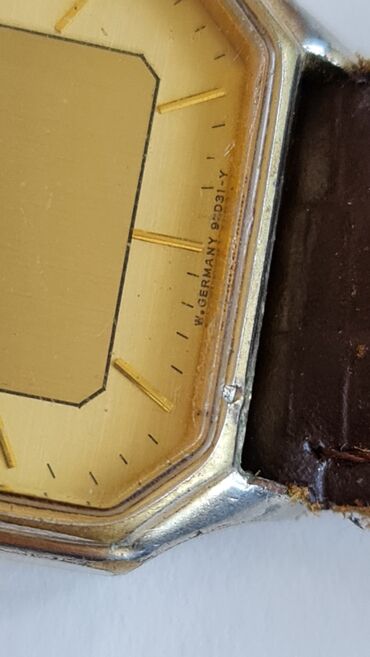 Ručni satovi: Klasični sat, Unisex — 60