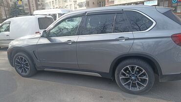 суточный квартира город ош: BMW X5: 2017 г., 3 л, Автомат, Бензин, Кроссовер