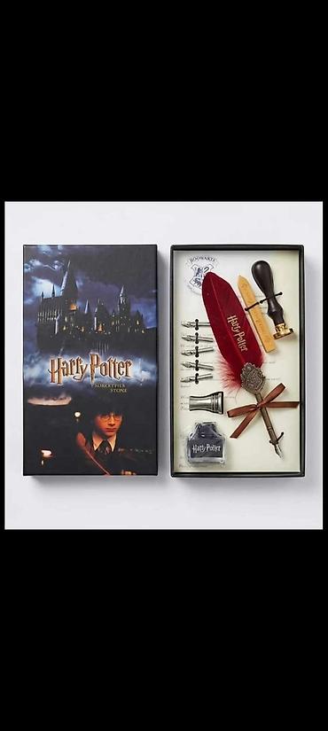 gino rossi papuce: 🔮✨ DOŽIVI MAGIJU HOGVORTSA – HARRY POTTER KALIGRAFSKI SET SA PEČATOM! — 1