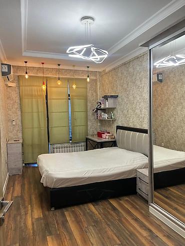 Продажа квартир: 3 комнаты, 87 м², Элитка, 14 этаж — 7