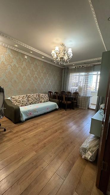 Продажа квартир: 3 комнаты, 61 м², 105 серия, 5 этаж, Евроремонт — 5