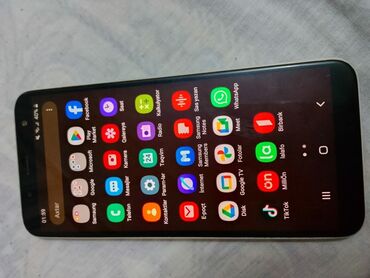 irşad telecom samsung a21s: Samsung Galaxy J6, 32 GB, Barmaq izi, Face ID