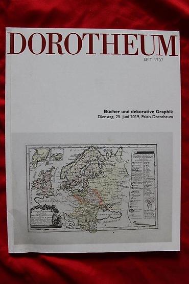 Knjige: AUKCIONI KATALOG DOROTHEUM, BUCHER UND DEKORATIVE GRAPHIK | Aukcioni — 2