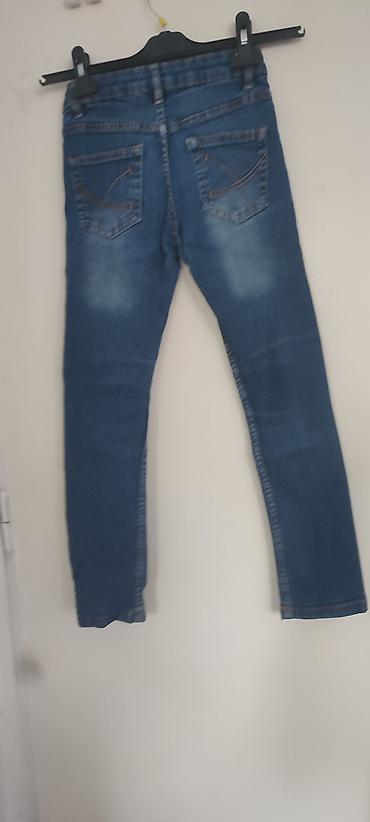 pepa prase na srpskom jeziku: PANTALONE Y.F.K 140 9-10 god. 550din Unisex Prelepe moderne pantalone — 4