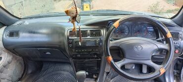 опель вектора б: Toyota Corolla: 1992 г., 1.5 л, Автоматтык, Бензин, Седан