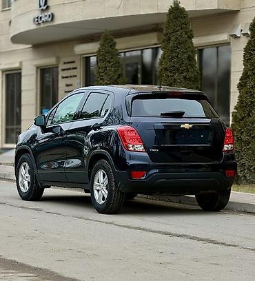 Chevrolet: Chevrolet Trax: 2020 г., 1.4 л, Автомат, Бензин, Кроссовер — 2