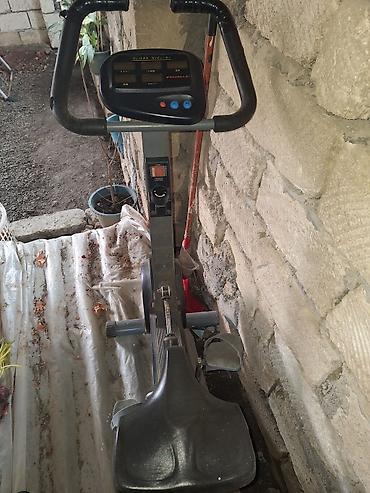 elektron saz: Velo-trenajor – Yicomax Fitness Computer displeyli Məhsul təsviri: - — 1