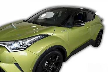 azijati: BOCNI VETROBRANI DEFLEKTORI USMERIVACI TOYOTA C-HR CHR | NOVI Bocni — 4