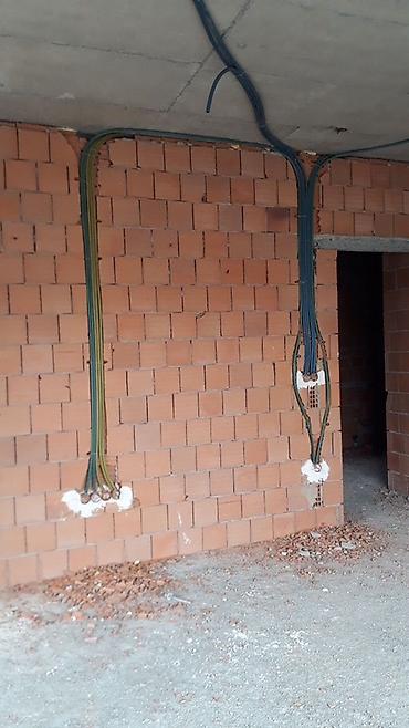 Elektrik işləri: FixHome elektrik xidmətləri Elektrik işlərini sıfırdan və “pod açar” — 4