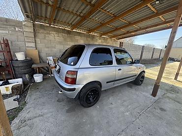 Nissan: Nissan Micra: 1996 г., Хэтчбэк — 1