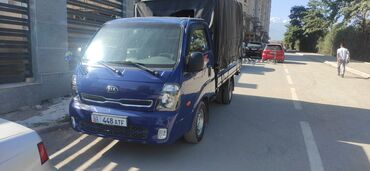 взять грузовик в аренду с последующим выкупом: Грузовик, Kia, Стандарт, 3 т, Б/у