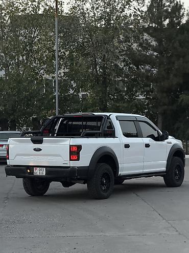 infinity fx35: Ford F-150: 2019 г., 3.5 л, Автомат, Бензин, Пикап — 6