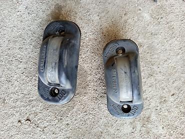 Крышки багажника и комплектующие: Крышка багажника Audi, Б/у, Оригинал — 6