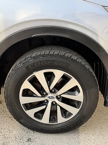 subaru forester 2020 premium: Subaru Outback: 2020 г., 2.5 л, Вариатор, Бензин, Кроссовер — 8