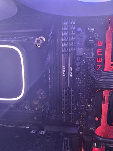 Masaüstü kompüterlər və iş stansiyaları: GAMING PC KOMPUTER KOMPÜTER CPU İ9-10850K GPU RTX 3060 12 GB RAM — 7