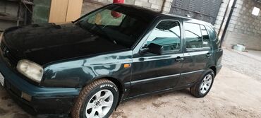 автозапчасти в рассрочку бишкек: Volkswagen Golf: 1992 г., 1.8 л, Механика, Бензин, Хэтчбэк