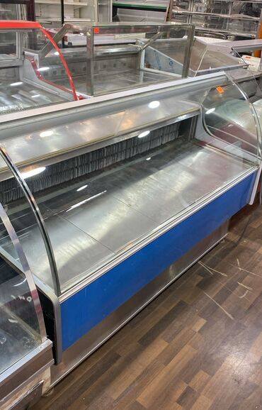 xacmaz soyuducu: Kolbasa. Toyuq ağartı mehsullari üçün nəzərdə tutulub super işləyir