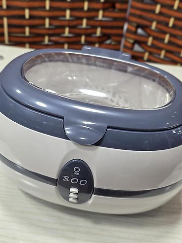 Другое: Ультразвуковая ванна для очистки 800 - Компактная электрованна для — 5