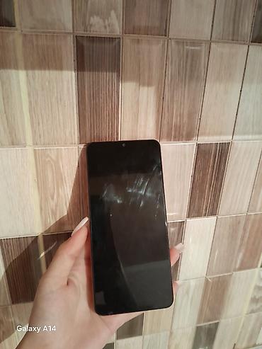 samsung noutbuk: Samsung Galaxy A12, rəng - Qırmızı, Barmaq izi — 5