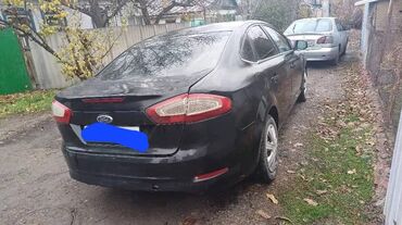 газ 53 самасовал: Ford Mondeo: 2012 г., 1.6 л, Механика, Газ, Седан