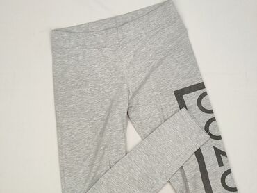 jeansy plus size wysoki stan: HDM, Legginsy Sportowe damskie, rozmiar S