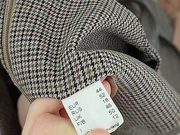 sukienki pepitka: Sukienka damska, rozmiar 2XL — 5
