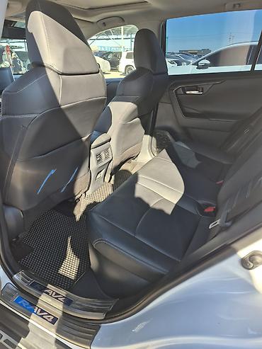киргизский авито авто: Toyota RAV4: 2022 г., 2.5 л, Автомат, Гибрид, Кроссовер — 6