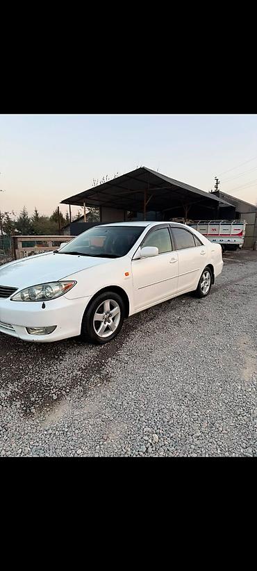 камри бампер наклейка: Toyota Camry: 2004 г., 2.4 л, Автомат, Газ-бензин (ГБО), Седан — 1