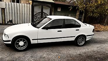 BMW: BMW 3 series: 1991 г., 1.6 л, Механика, Седан — 3