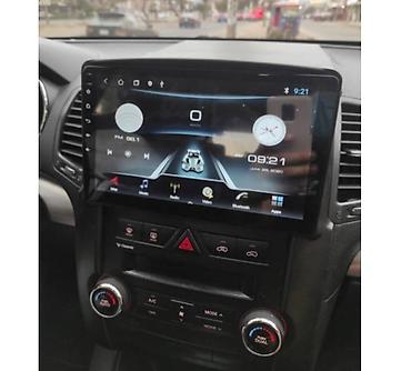 Avtoelektronika: Kia sorento 2007 üçün android monitor. 🚙🚒 ünvana və bölgələrə — 1