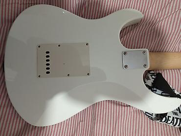 детский ямаха: Электрогитара Yamaha Pacifica 012 Классическая форма Strat-style — 2