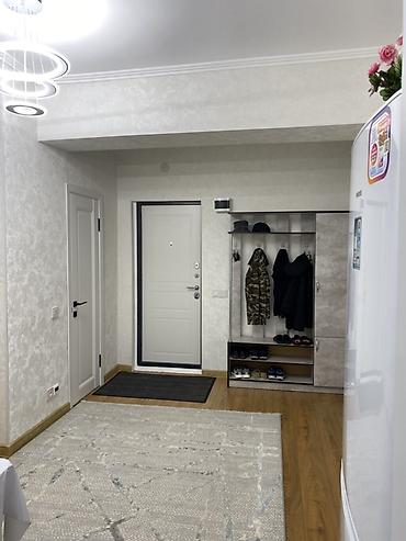 полуподвальное: 1 комната, 36 м², Тунгуч мкр Гостиничный тип, Цокольный этаж этаж, Евроремонт — 4