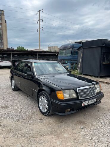 bugatti eb 112 6 mt: Mercedes-Benz E-Class: 1993 г., 2.2 л, Механика, Бензин, Седан
