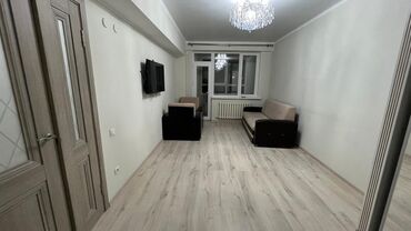 Продажа квартир: 1 комната, 43 м², Элитка, 1 этаж, Евроремонт
