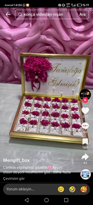 Sifarişlə əl işləri: Sifarişlə əl işləri | Dekor məhsulları — 11