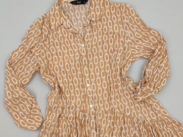 sukienki marynarka z paskiem: F&F, Women`s dress, size S