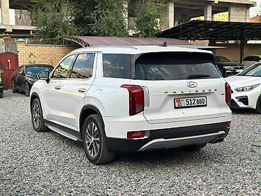 palisade продажа: Hyundai Palisade: 2019 г., 2.2 л, Дизель, Кроссовер — 5