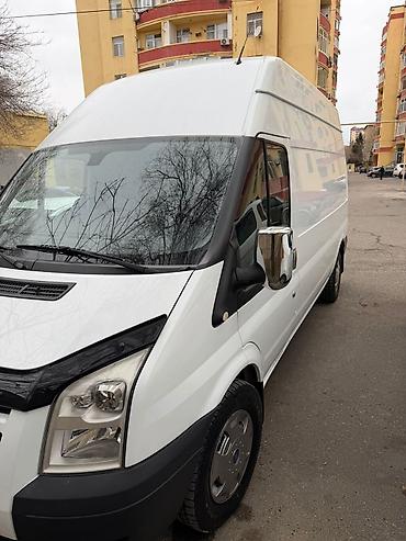 Yük maşınları: Ford Transit, 2006 il, motor 2.4 l, Furqon, İşlənmiş -da lalafo.az — 9 Yük maşınları: Ford Transit, 2006 il, motor 2.4 l, Furqon, İşlənmiş — 9