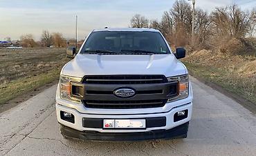 Ford: Ford F-150: 2018 г., 2.7 л, Автомат, Бензин, Пикап — 5
