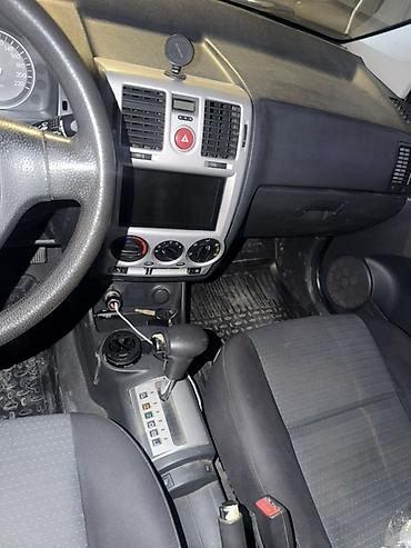 gac trumpchi s7: Hyundai Getz: 2007 г., 1.4 л, Механика, Бензин, Хэтчбэк — 7