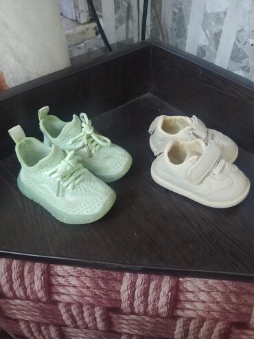 Детская обувь: Детская обувь набором – несколько пар кроссовок и ботинок для — 7