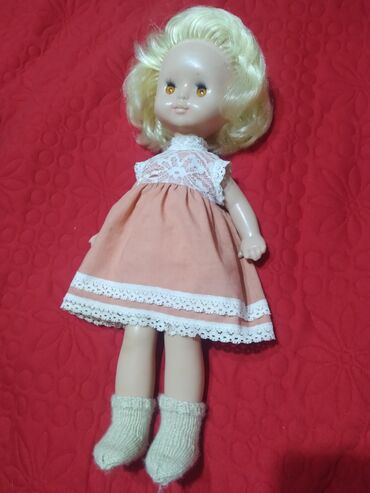 Игрушки: Куклы разные, гдр, ссср, Барби at lalafo.kg — 4 Игрушки: Куклы разные, гдр, ссср, Барби — 4